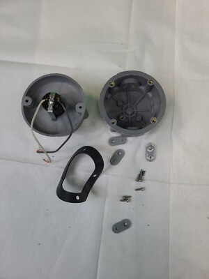 CARLON E960BBD WEATHER RESISTANT SUB ASSEMBLY--1/2''-GRAY