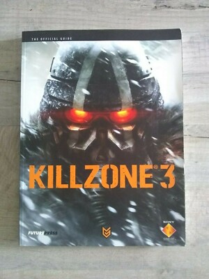The Official Guide Killzone 3 Future Press