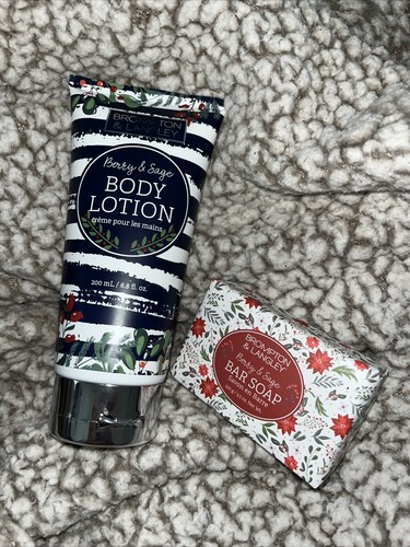 Set Berry Sage Sealed