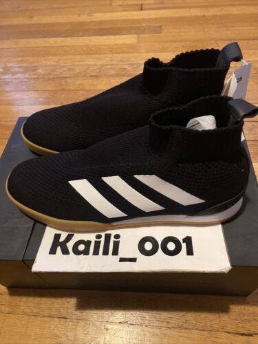 Adidas GR ACE 16+ TR Gosha Rubchinskiy Size 8.5 CM7898 Black Adidas GR ACE 16+ TR Gosha Rubchinskiy Size 8.5 CM7898 Black