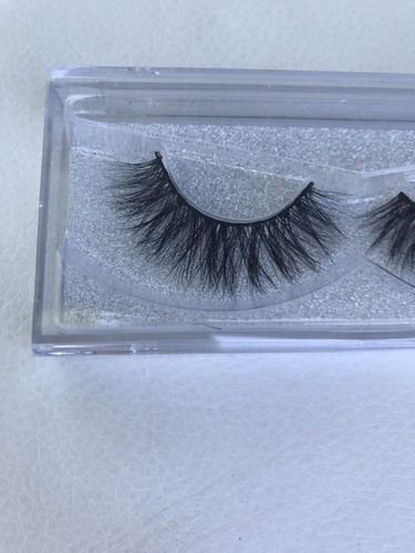 3D Mink False Eyelashes