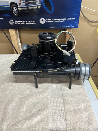 Criditpid HC21ZE123A J238-150-15215 Draft Inducer Motor for Carrier