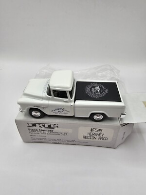 Ertl 1955 Chevy Pick Up Hersey Diecast New with Box 1994