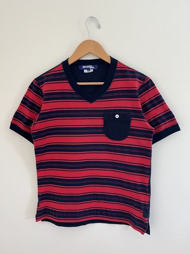JUNYA WATANABE COMME des GARÇONS Tシャツ Junya Watanabe MAN x Comme Des Garçons Striped T-shirt