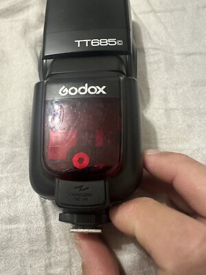 Godox TT685C II Flash Speedlite for Canon Cameras