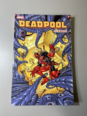 Deadpool Classic Vol 4 (2011 Marvel Comics) Trade Paperback TPB
