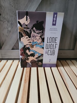 Lone Wolf and Cub Omnibus Volume 2