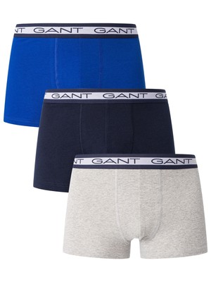 

Набор из 3 мужских плавок GANT, разноцветный, Multicoloured, 900003053-094