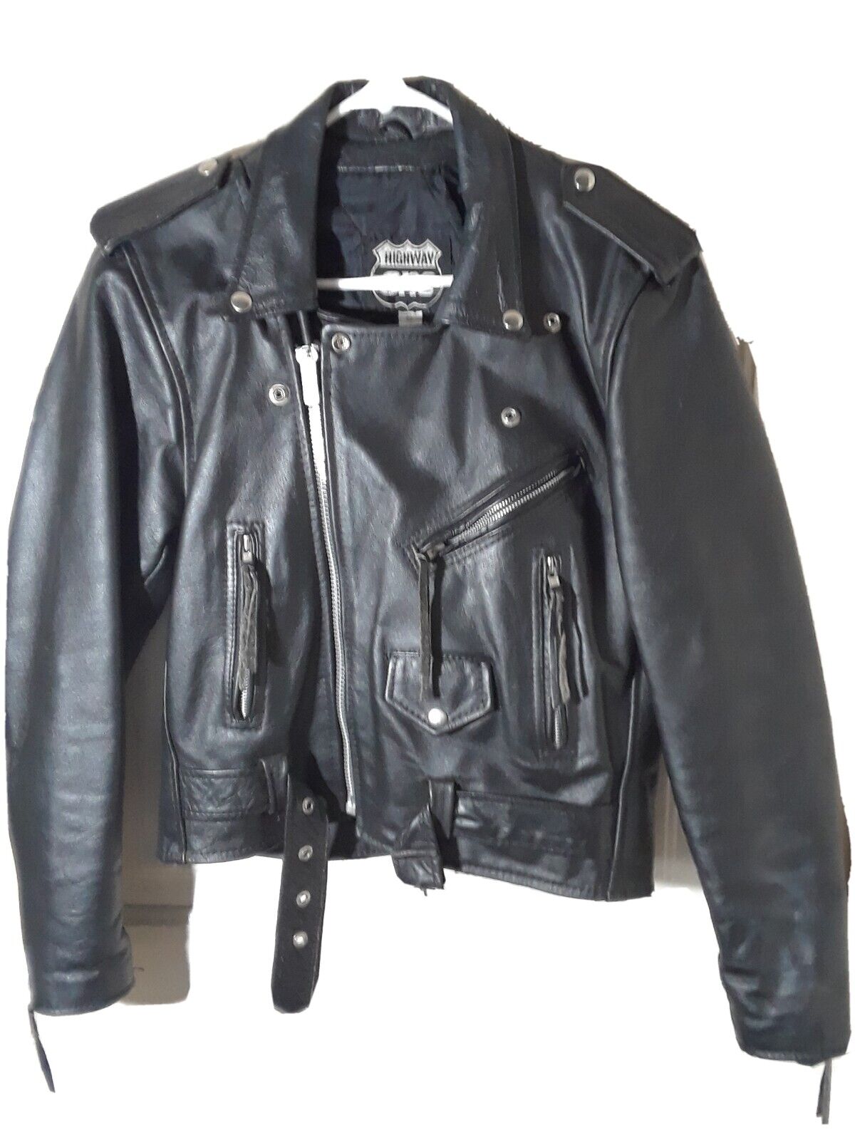 Highway 1 Leather Motorcycle Jacket | eBay Highway 1 Leather Motorcycle Jacket | eBay