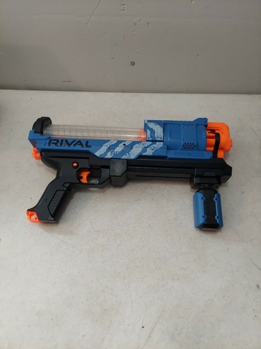 Nerf Rival XVII-3000 ライバルアルテミスXVII-3000 Amazon.com: Nerf Rival ARTEMIS XVII-3000 Blue : Toys & Games