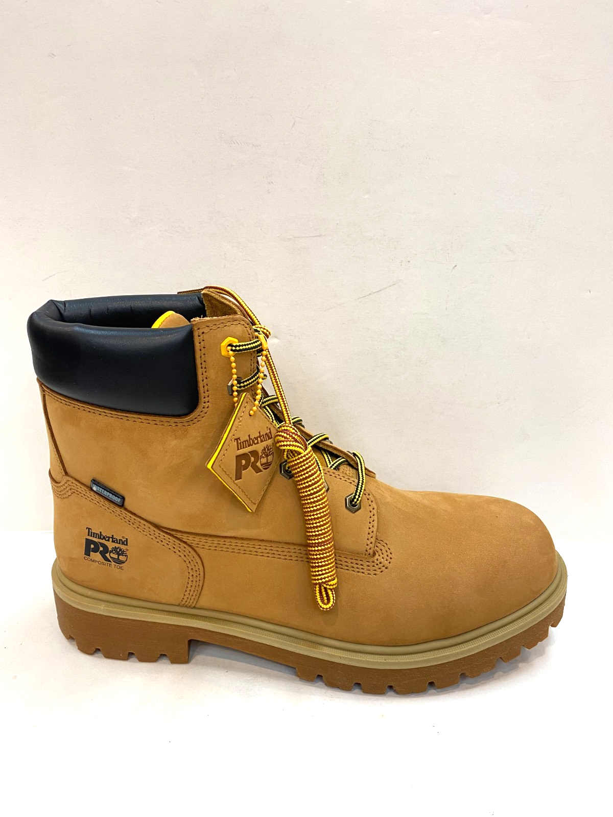 Men's Timberland PRO Direct Attach x Vibram 6'' Composite