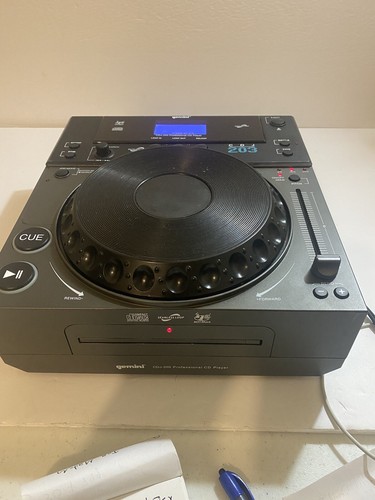Gemini CDJ-5X CDプレーヤー 動作品 $_12.JPG?set_id=880000500F