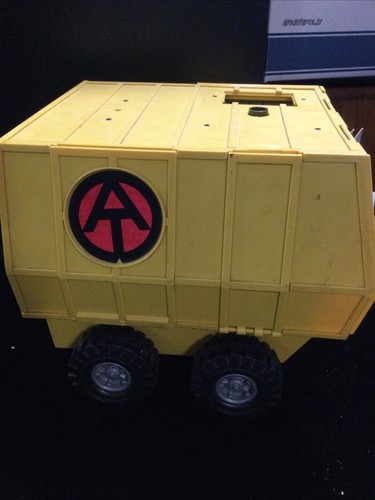 ビンテージ　GIJOE アドベンチャー　ハイ・ボルテージ　エスケープ　1972 High Voltage Escape