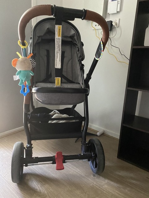 panorama pram australia