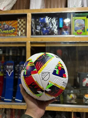 Adidas MLS Pro Major League Soccer 2024 Match Ball Soccer Ball Official |Size-5|