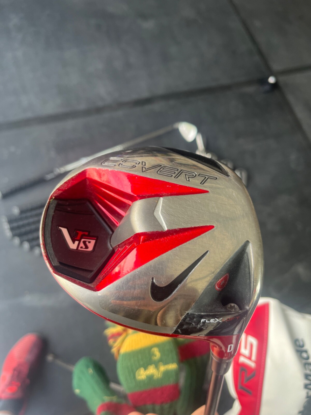 Nike Covert VRS Driver- RH | eBay