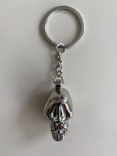 STUSSY  Keychain & Necklace 『Vintage 』 Stussy Metal Bent Crown Pendant Necklace Accessories Pendant