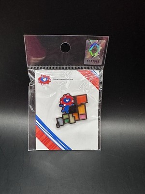 Pin EXPO 2025 Osaka Japan MYAKU-MYAKU COLORFUL BLOCK LIKE DESIGN