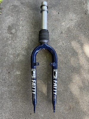 Cannondale FATTY SL HEDSHOK フロントフォーク Cannondale Headshok Super Fatty Suspension Fork With Lockout