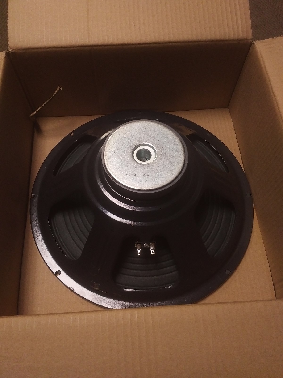 Pair of (2)Technical Pro PW15C 15