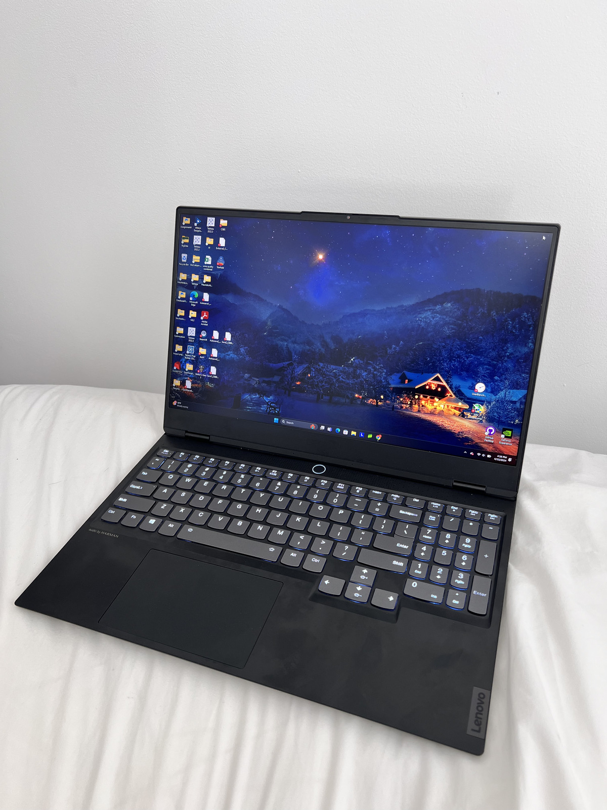 LenovoノートPC Ryzen7 5800H RTX3060 Amazon.com: Lenovo - Legion Slim 7 - Gaming Laptop - AMD Ryzen 7