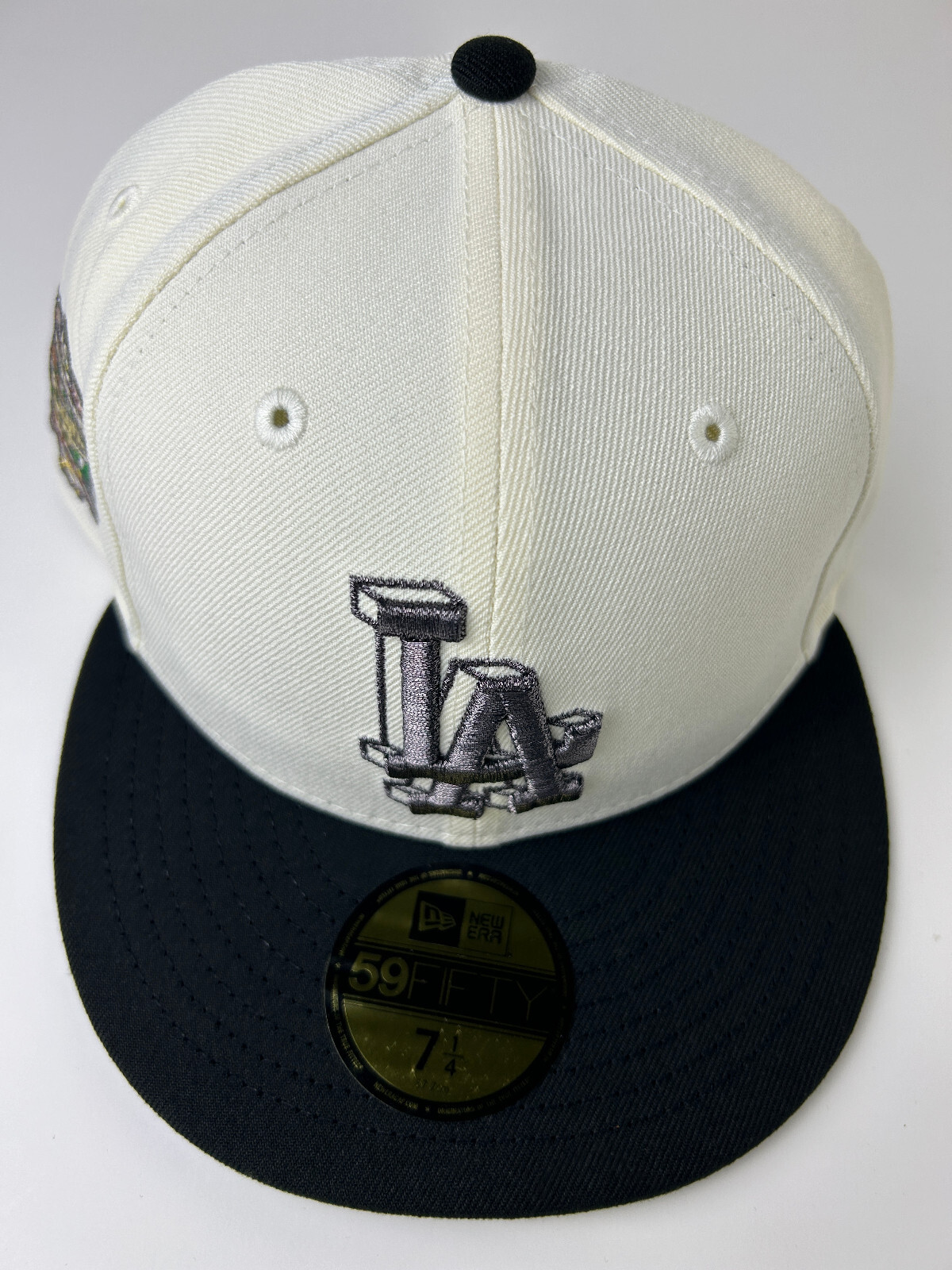 帽子 New era fitted long brim hat 7 1/2 s-YO-H21-995_1.jpg?v=1725274962