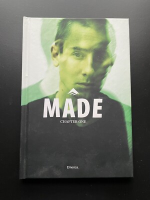Emerica Shoes DVD Made Chapter 1 Skate Video 