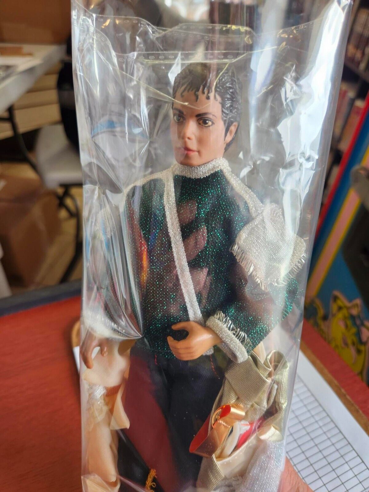 Michael Jackson Action Figure | Michael Jackson Action Figures Michael Jackson Action Figure | Michael Jackson Action Figures