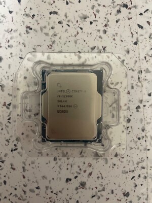 Intel Core i9-12900K Processor (5.2 GHz, 16 Cores, FCLGA1700) Box -...
