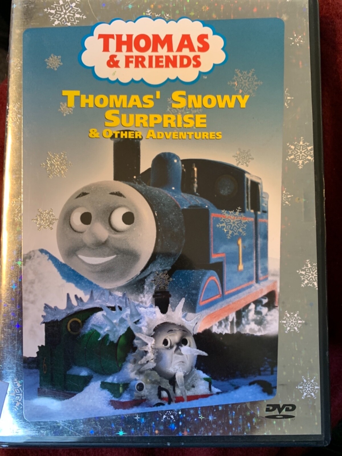 (未使用･未開封品)Thomas Snowy Surprise [DVD] Amazon.com: Thomas And Friends: Thomas Snowy Surprise And