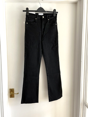 Black hotsell abrand jeans