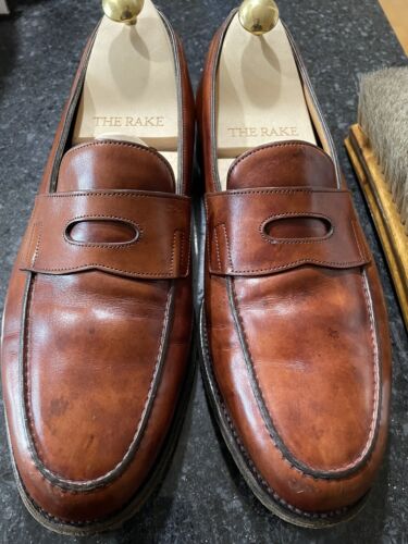 John Lobb Lopez UK10E (11US) | eBay John Lobb Lopez UK10E (11US) | eBay