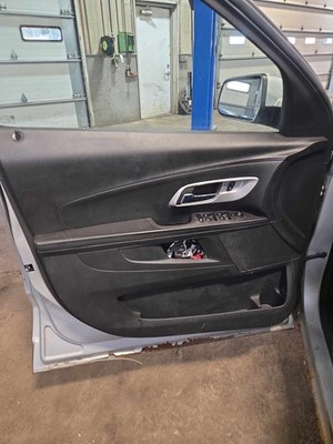 Used Front Left Door Trim Panel fits: CHEVY EQUINOX Left 16 17