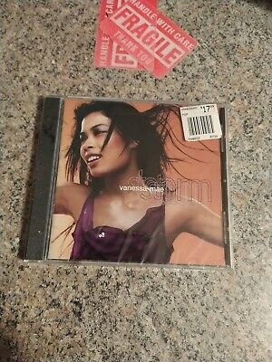 Vanessa-Mae Storm (CD, EMI) [NEW SEALED