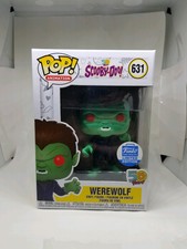 CONFIRMED ORDER Funko Pop Scooby-Doo - Werewolf | eBay
