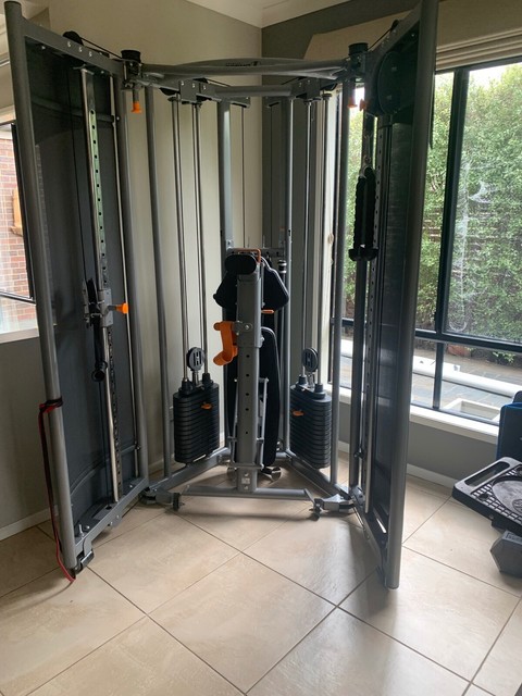 Torque F7 Fold Away Functional Strength Trainer Gym Fitness Gumtree Australia Hume Area Sunbury 1280895560