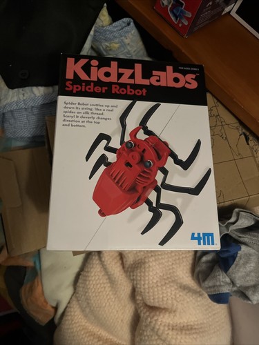 Mith 4m Kidz Labs - Spider Robot (new)