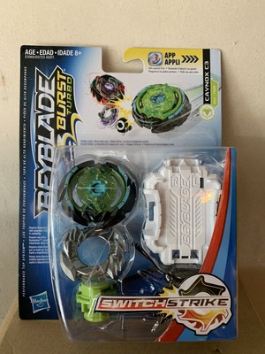 hasbro beyblade burst e2393eu4 switch strike kampfturm