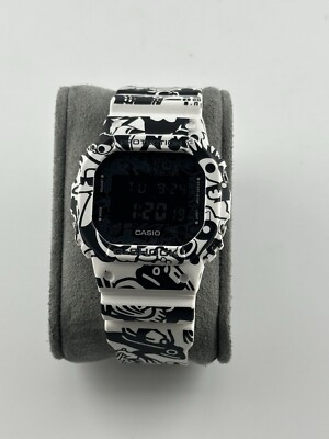 Casio G-Shock DW5600GU-7 New In Box With Tags