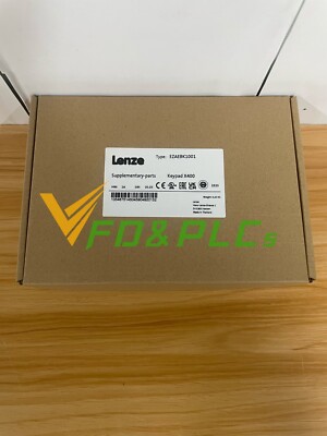 1PC Lenze EZAEBK1001 Keypad Inverter Programming Panel New Expedited Shipping