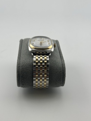 Pre-owned Shinola 20250993-sdt-012260087 The Bixby 29x34mm In Box