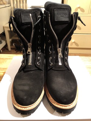 balmain taiga boots