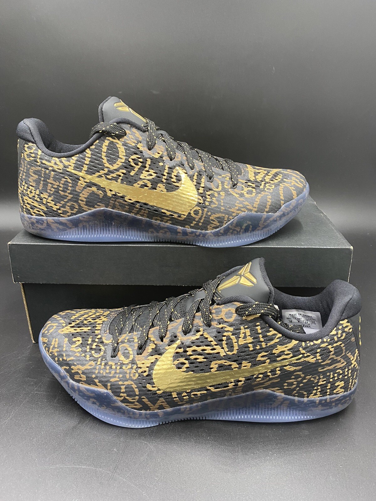 nike kobe 11 id