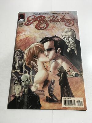Revelations  4 2005 Comic
