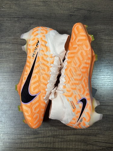 Pre-owned Nike Zoom Mercurial Superfly 9 Elite Fg “guava Ice” (dz3457-800) Men's 7-9.5 In Orange
