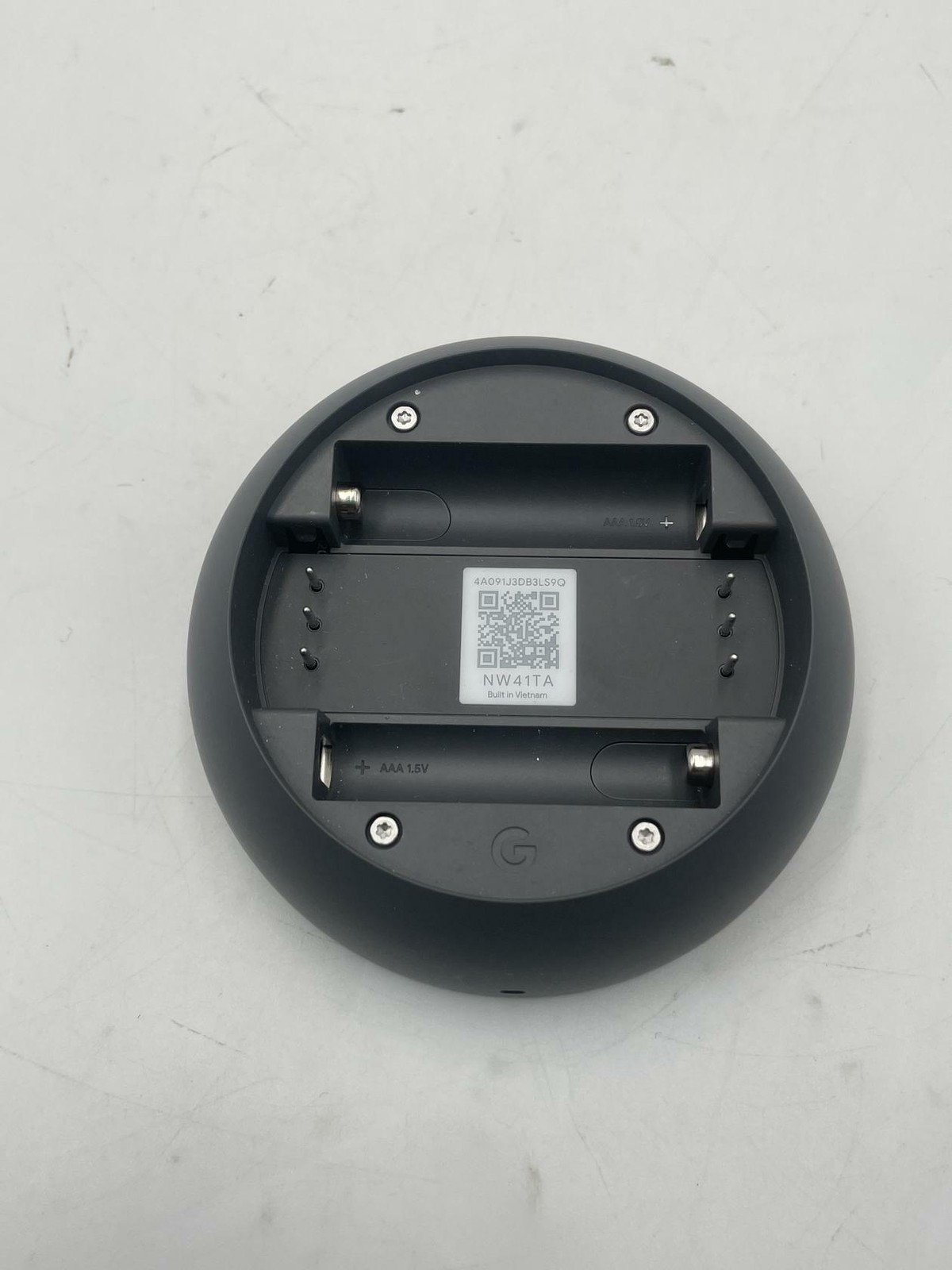 Google Nest Thermostat - Smart Thermostat for Home no base