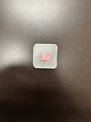 SanDisk 128GB Micro SD XC Card MicroSDXC Flash Memory Nintendo Switch 128 GB