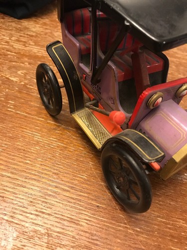 1960's Trade Mark Modern Toy Lever Action Oldtimers Rare Nice