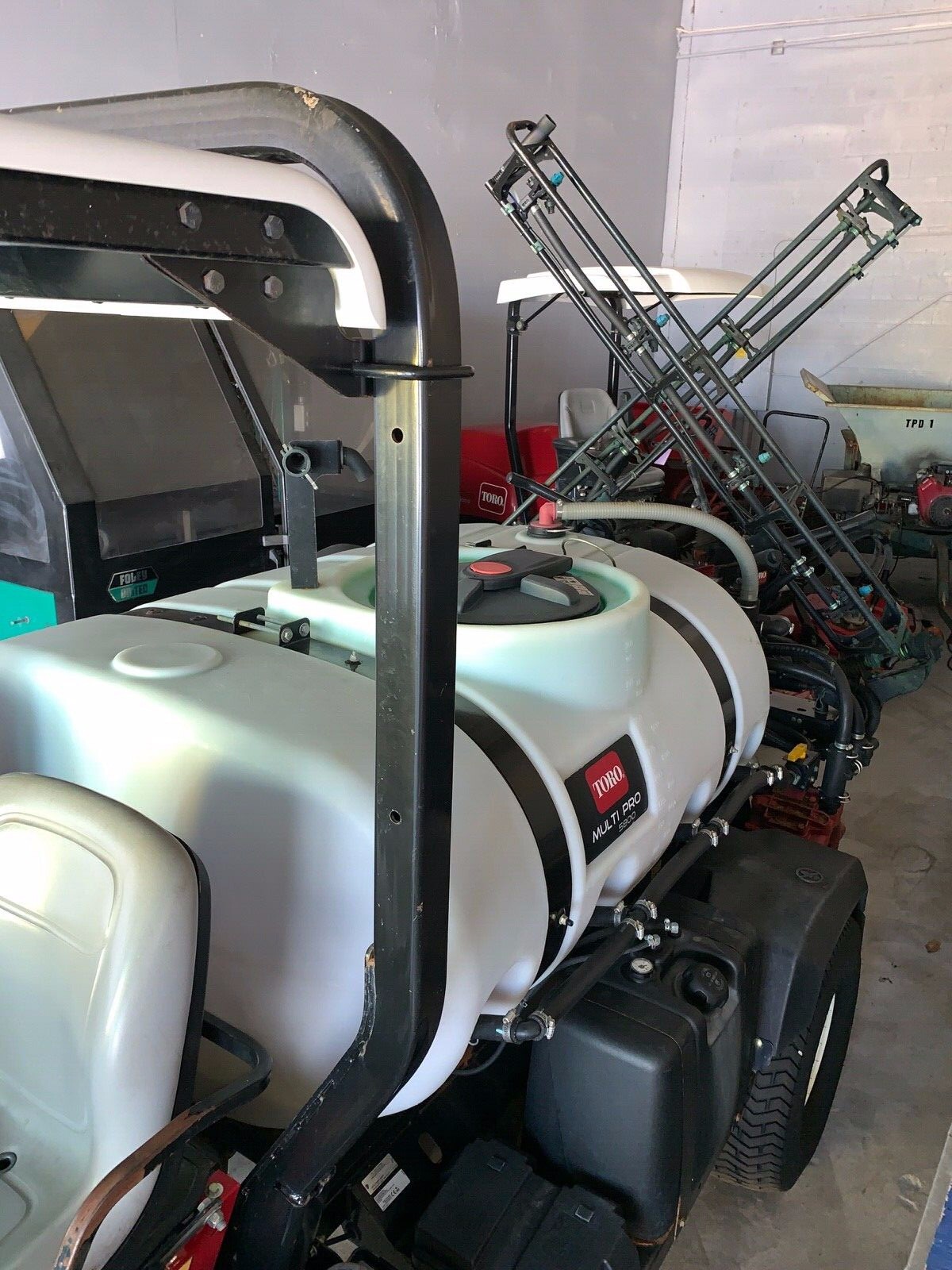 2013 Toro MultiPro 5800 Turf Sprayer