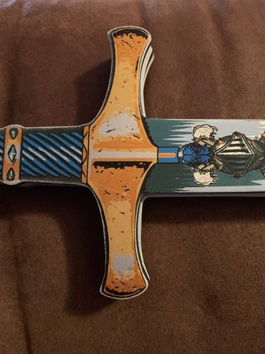 19 Inch Liontouch Foam Sword